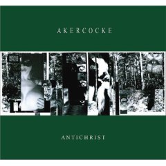 Akercocke Antichrist